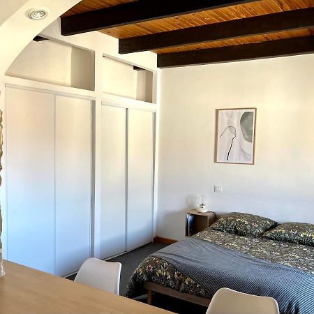 Studio De Charme Au Coeur De Valreas Ngoại thất bức ảnh