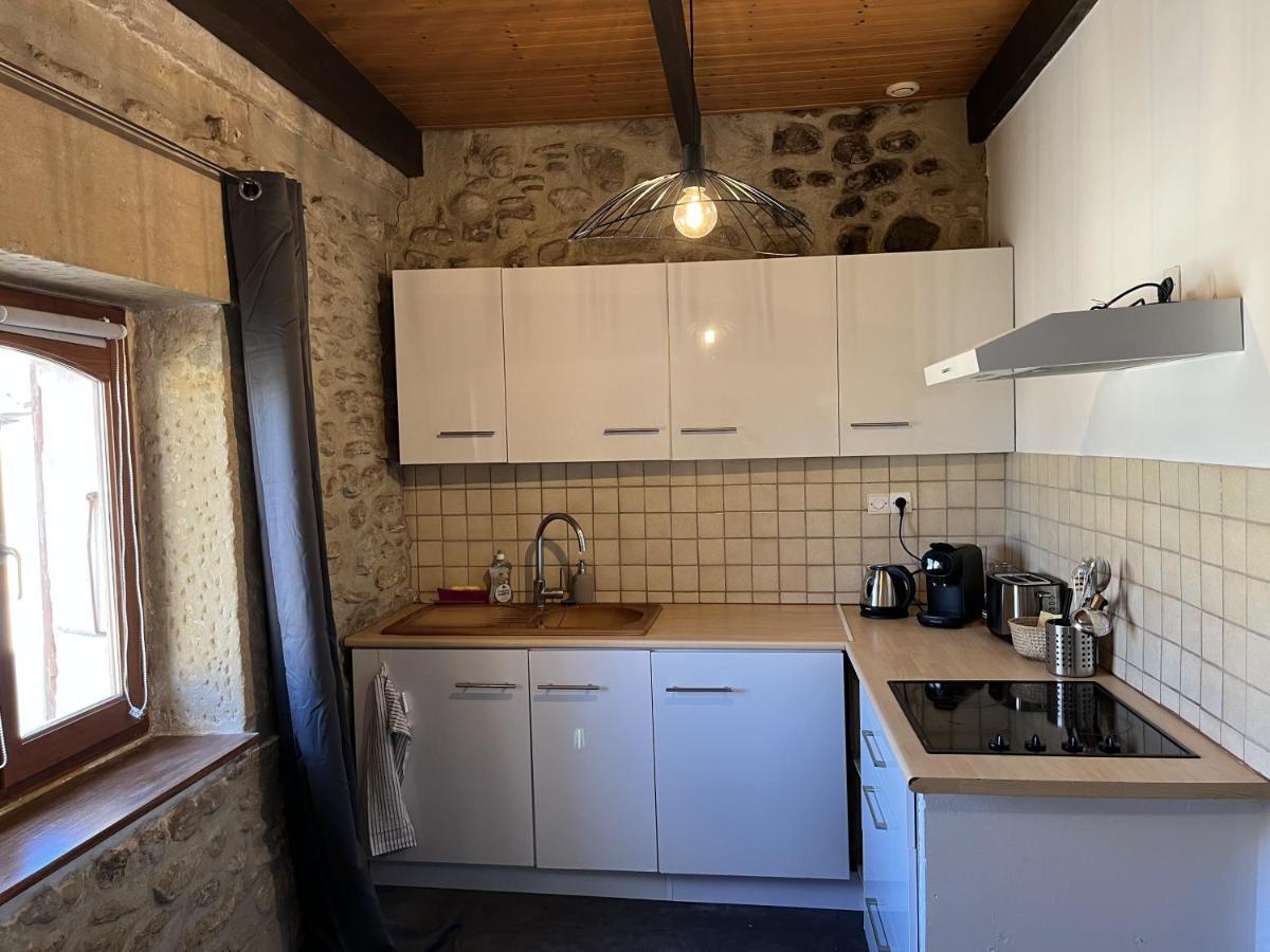 Studio De Charme Au Coeur De Valreas Ngoại thất bức ảnh