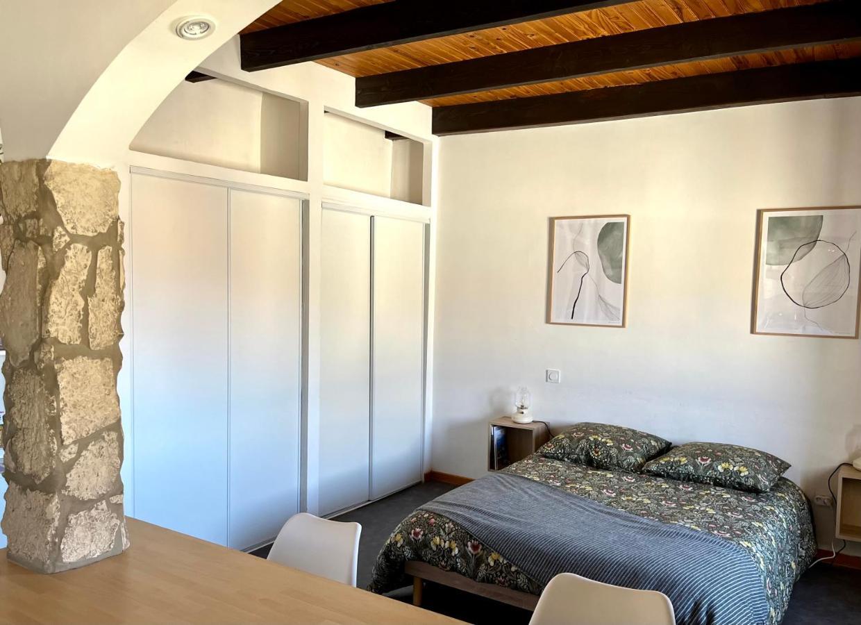 Studio De Charme Au Coeur De Valreas Ngoại thất bức ảnh