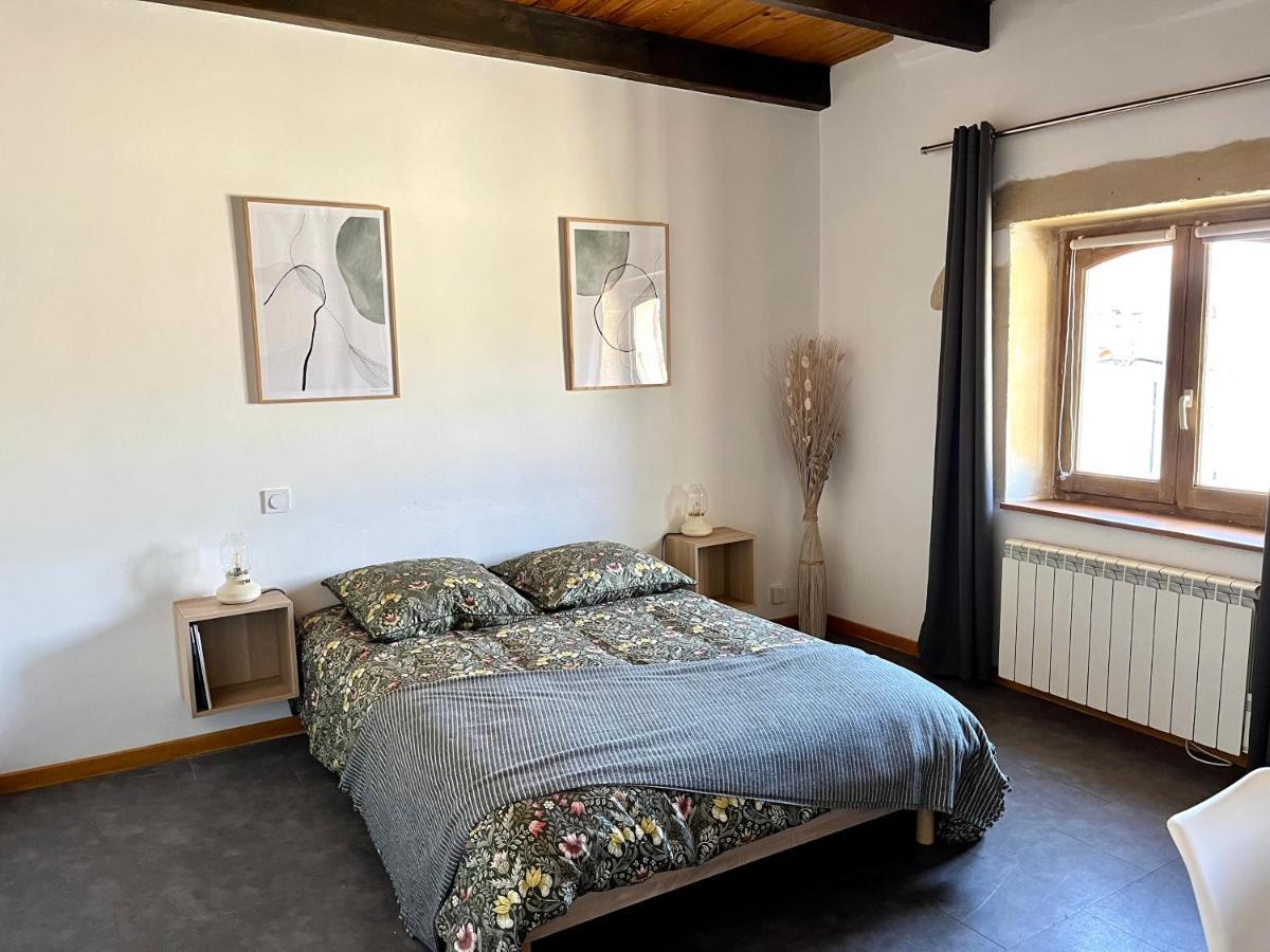 Studio De Charme Au Coeur De Valreas Ngoại thất bức ảnh