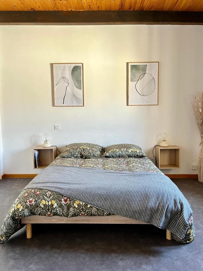 Studio De Charme Au Coeur De Valreas Phòng bức ảnh